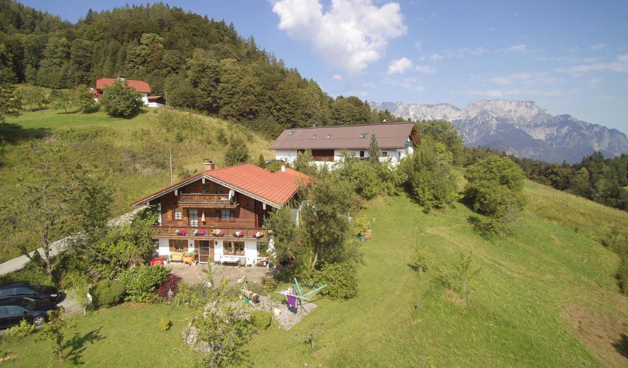 Lehnhaeusl Aschauer Hotel Berchtesgaden Exterior photo