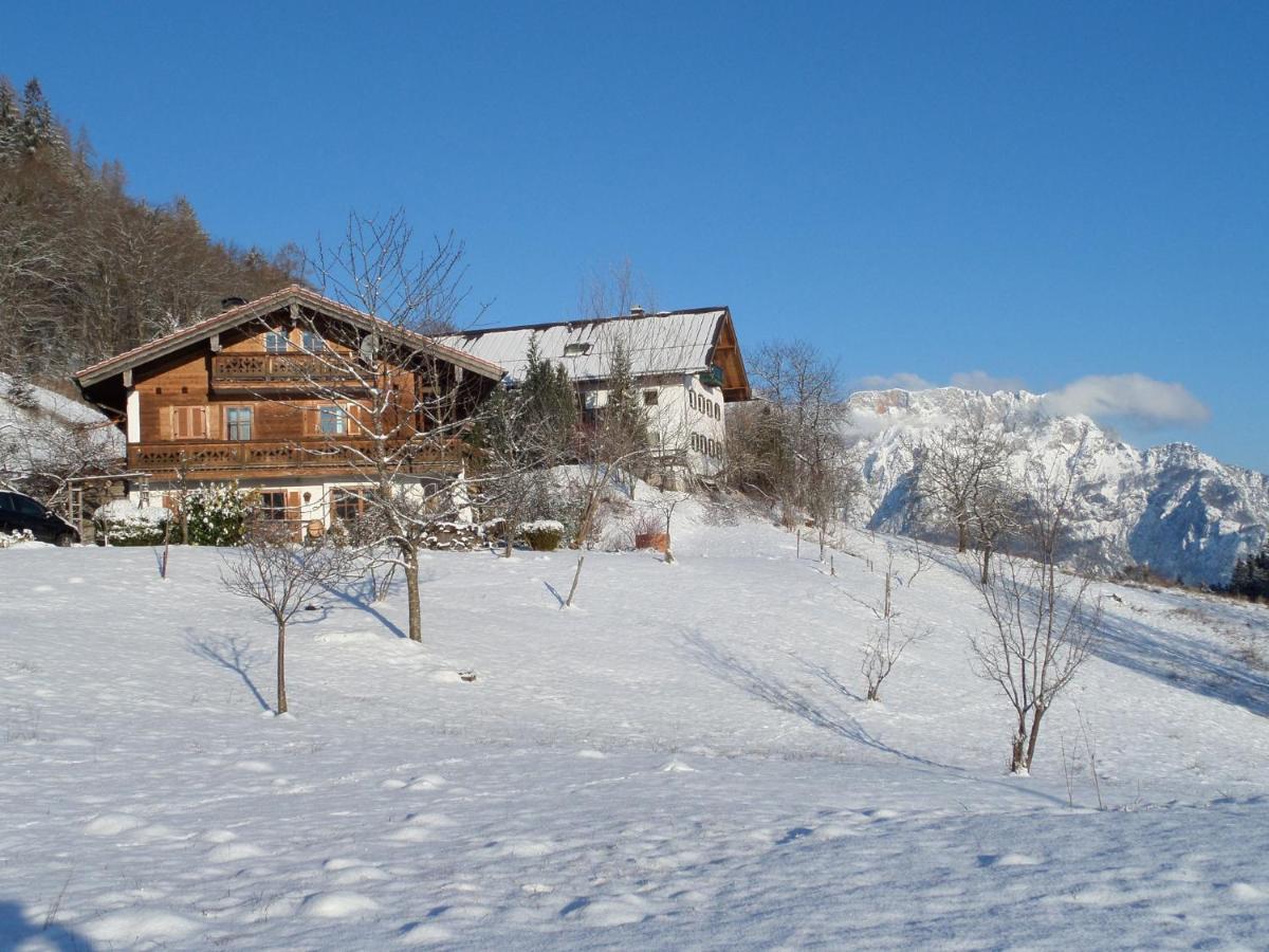 Lehnhaeusl Aschauer Hotel Berchtesgaden Exterior photo